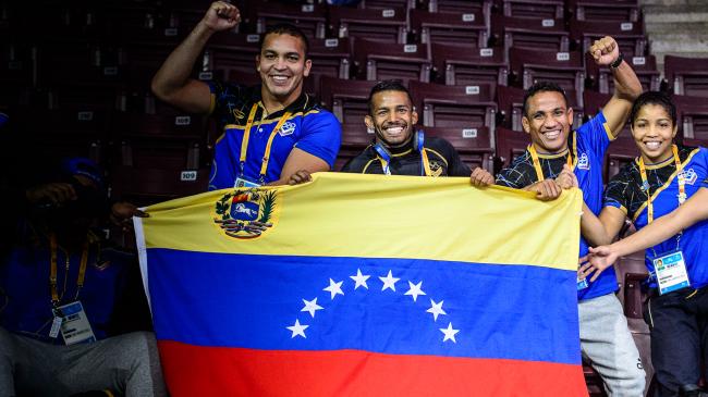 Pan Am Games: Day Two Updated Results, Notes and Livestream