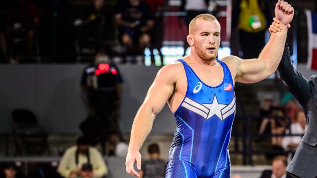 U.S. Sweeps into Freestyle Finals in Pan Am Games