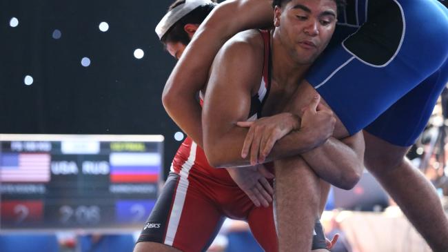 Japan, U.S. Derail Russian Rout in Cadet World Championships Freestyle