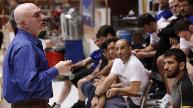 Iran Wrestling Federation Hosts Anti-Doping Workshop
