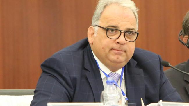 President Lalovic to Serve as Member of IOC's Olympic Solidarity Commission