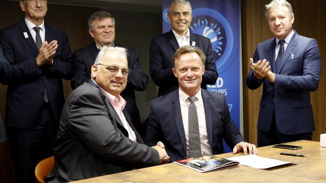 United World Wrestling Signs MOU with International School Sport Federation