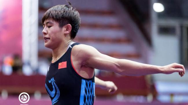 China Wins Women’s Team Title as Japan Stumbles