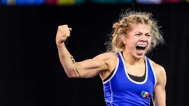 Lopez Leads Trio of Cubans into Finals at Pan Am Games