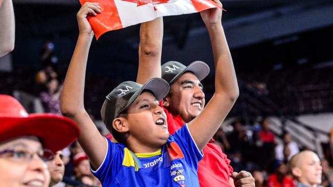 Pan Am Games: Day Four Updated Results, Notes and Livestream