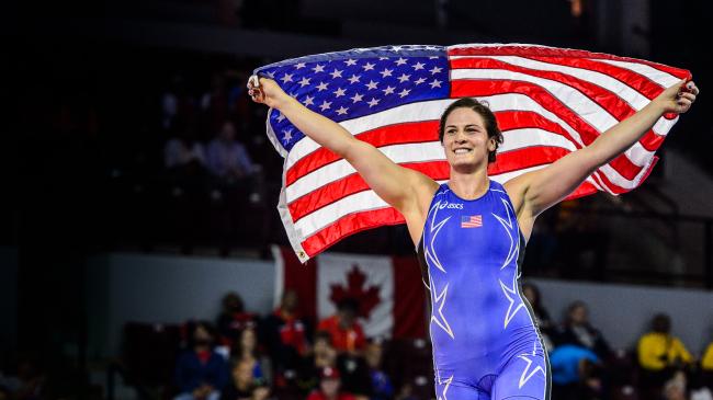 Canadians Reel ‘Em In, but ‘Big One’ Gets Away in Pan Am Games