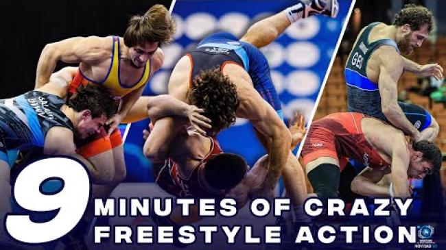 U23 World Championships 2026 Entries