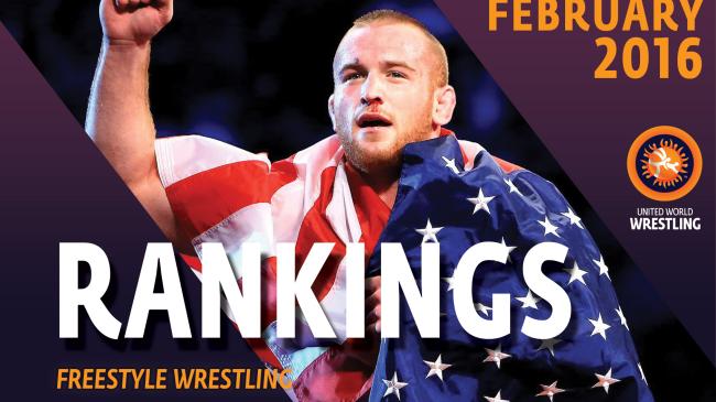 Gazimagomedov, Snyder Atop Freestyle Rankings Despite Losses in January