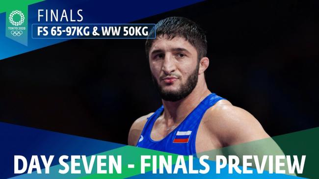 #WrestleTokyo Day Seven Finals Preview
