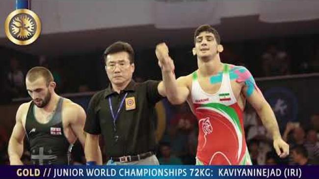 Russia Reels in Trio of Golds, Leads USA Heading into Final Day 