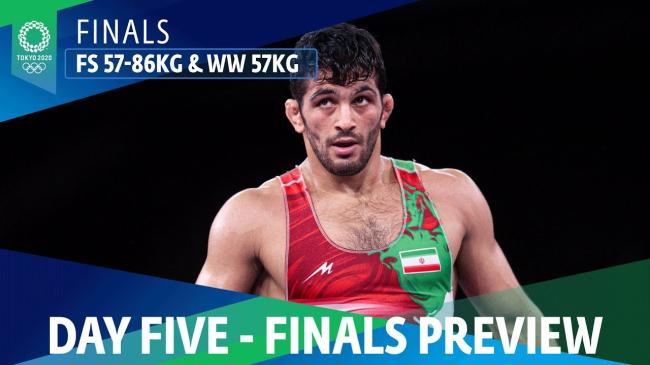#WrestleTokyo Day Five Finals Preview