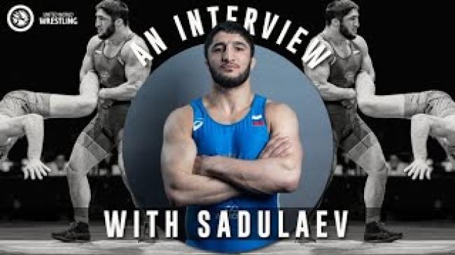 Transcript: Interview with Sadulaev