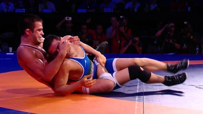#TBT Ramimi picks up close win against Ramos at 2015 World Cup