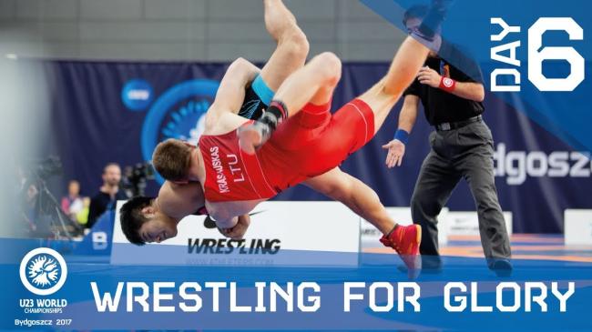 Russia and India Send Two to Gold-Medal Matches in Tournament Finale