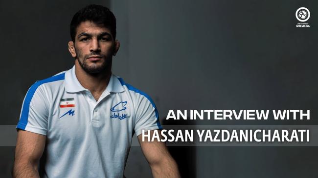 Yazdani details emotional win over Taylor that propelled him to third world title