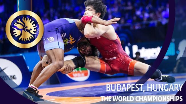 #TBT: Otoguro becomes Japan’s youngest male world champion