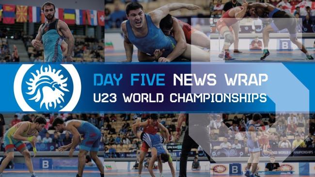 Geno Petriashvili Triumphs to Second World Title in Three Months