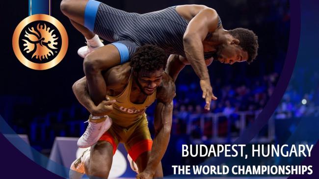 Who ya' got? Burroughs or Chamizo? 