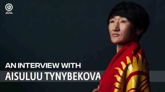 Tynybekova Recaps Her Inspiring Journey to Kyrgyz Sports History