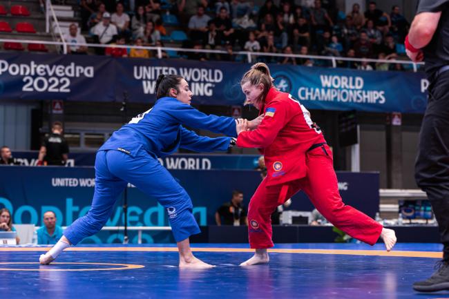 7th Submission Fighting World Champions… Shakalova returns as double champion, Toth shines at Grappling