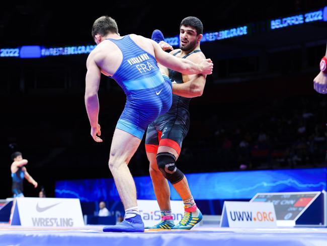 End of the year freestyle rankings | United World Wrestling