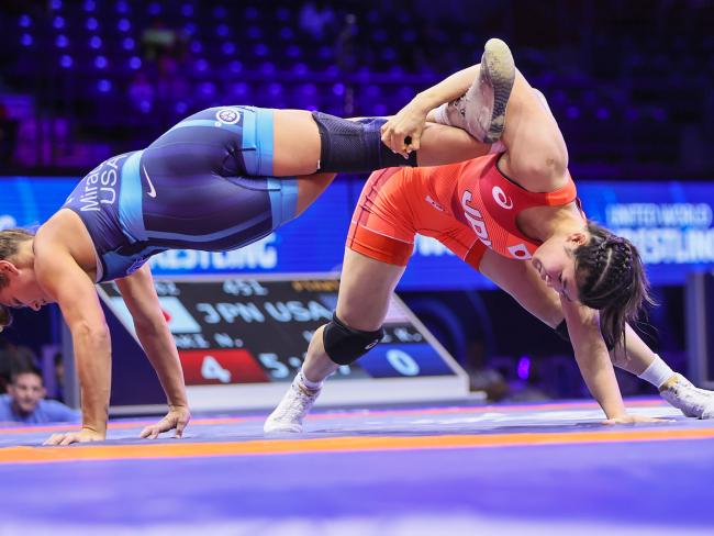 UWW renews partnership with International Testing Agency (ITA) | United ...